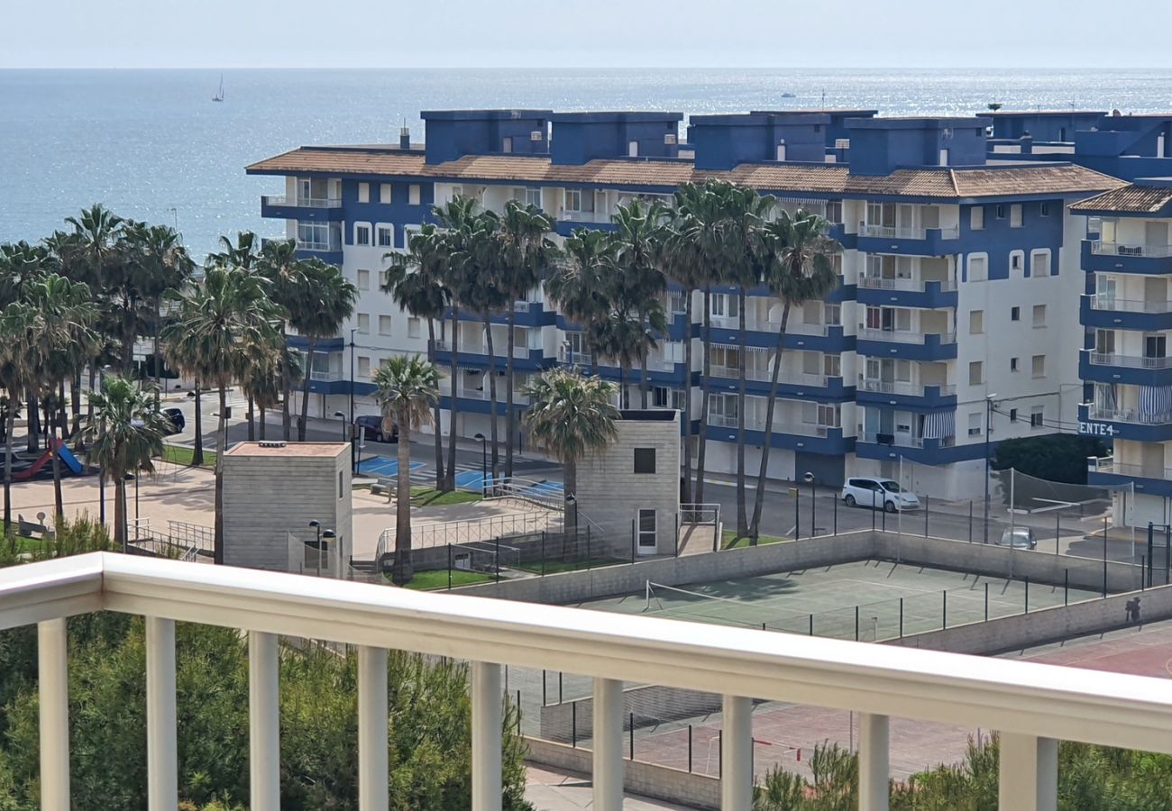 Apartamento en Miramar Playa - EUROPA I - C - 8º - Izq   /   PLAYA DE MIRAMAR