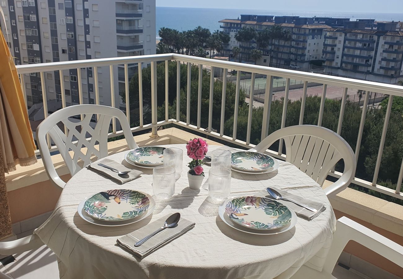 Apartamento en Miramar Playa - EUROPA I - C - 8º - Izq   /   PLAYA DE MIRAMAR