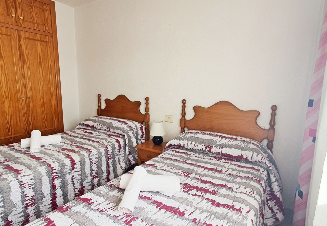 Apartamento en Miramar Playa - EUROPA I - C - 8º - Izq   /   PLAYA DE MIRAMAR