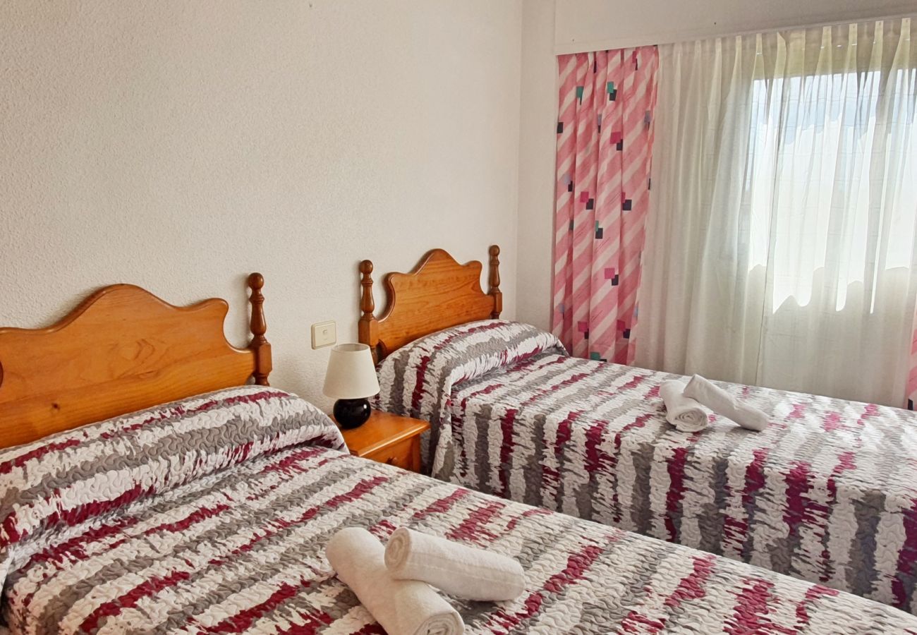Apartamento en Miramar Playa - EUROPA I - C - 8º - Izq   /   PLAYA DE MIRAMAR