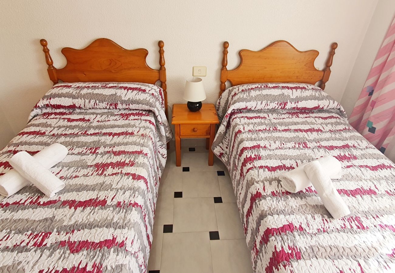Apartamento en Miramar Playa - EUROPA I - C - 8º - Izq   /   PLAYA DE MIRAMAR