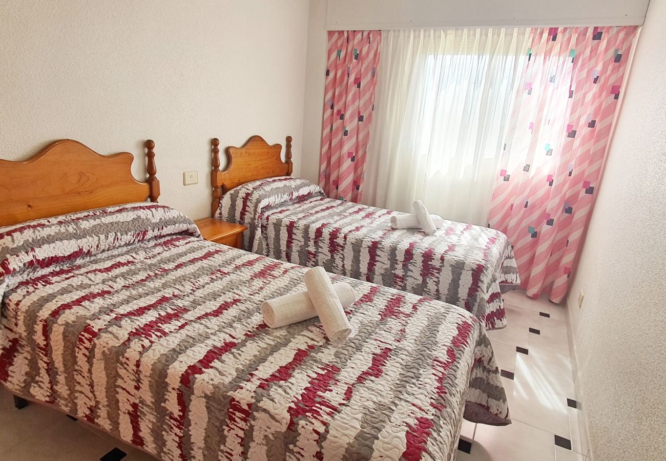 Apartamento en Miramar Playa - EUROPA I - C - 8º - Izq   /   PLAYA DE MIRAMAR