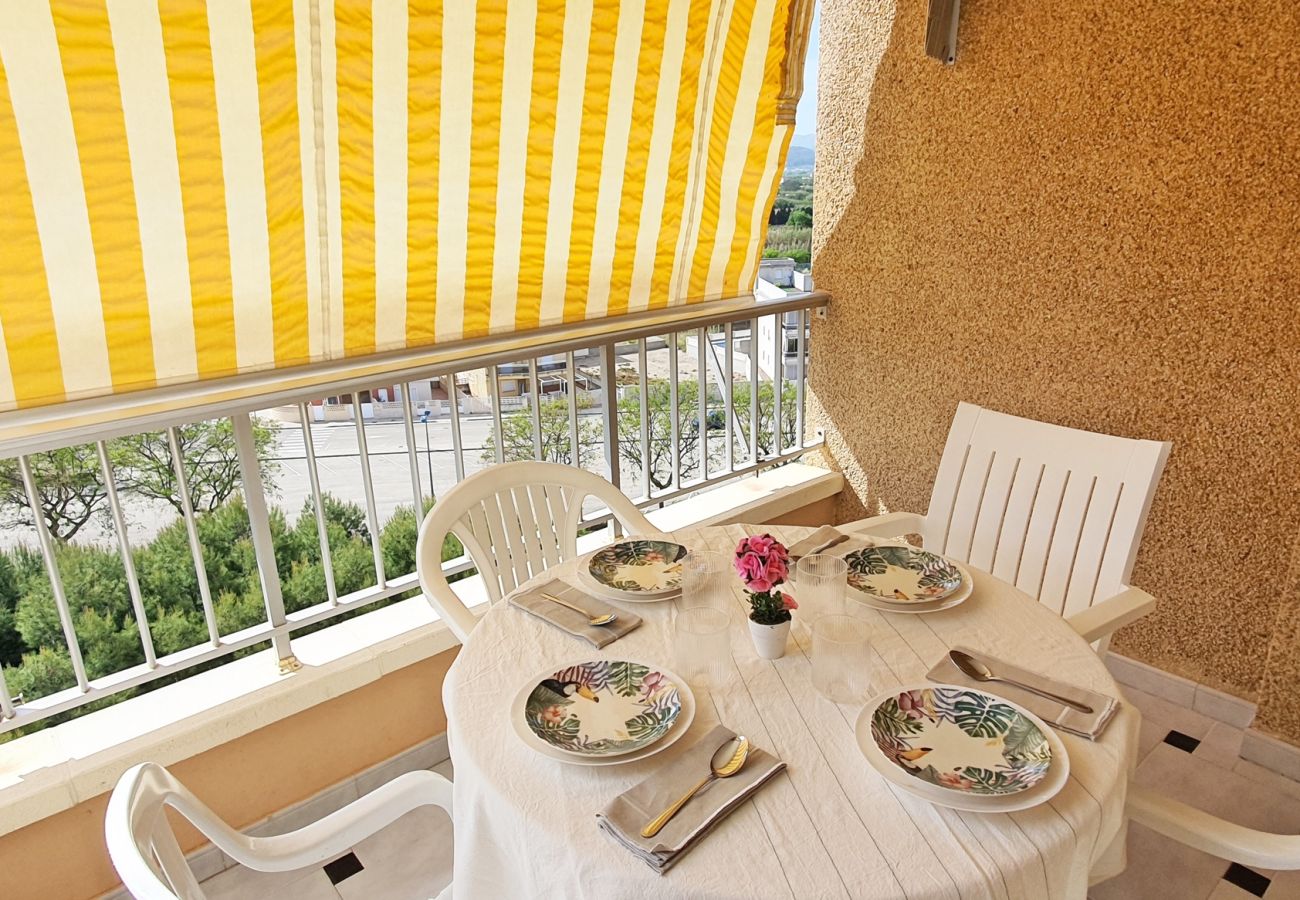 Apartamento en Miramar Playa - EUROPA I - C - 8º - Izq   /   PLAYA DE MIRAMAR