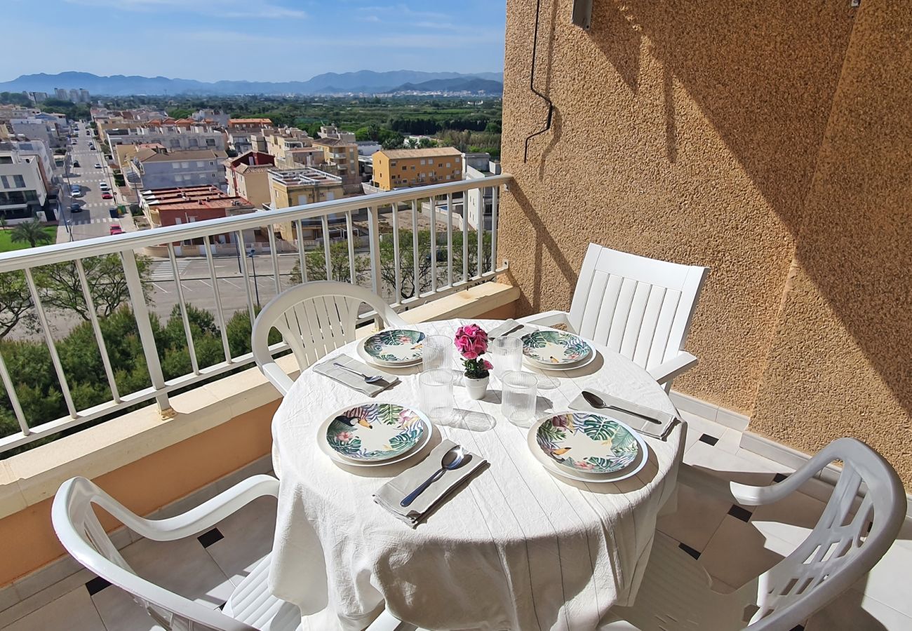 Apartamento en Miramar Playa - EUROPA I - C - 8º - Izq   /   PLAYA DE MIRAMAR