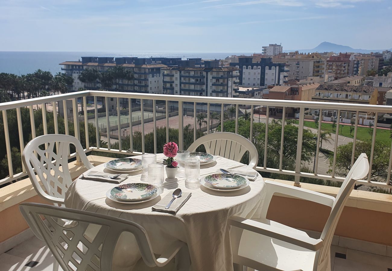 Apartamento en Miramar Playa - EUROPA I - C - 8º - Izq   /   PLAYA DE MIRAMAR