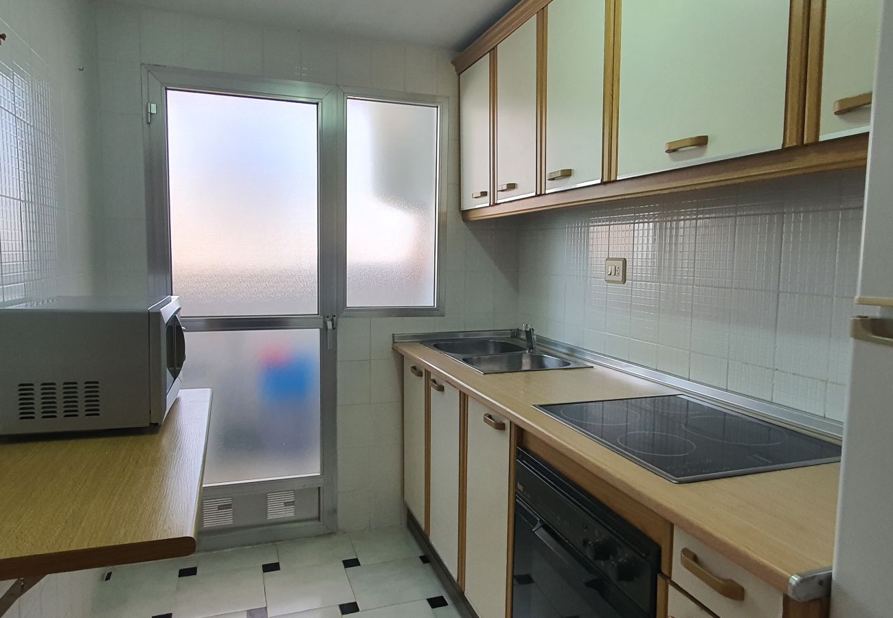 Apartamento en Miramar Playa - EUROPA I - C - 8º - Izq   /   PLAYA DE MIRAMAR