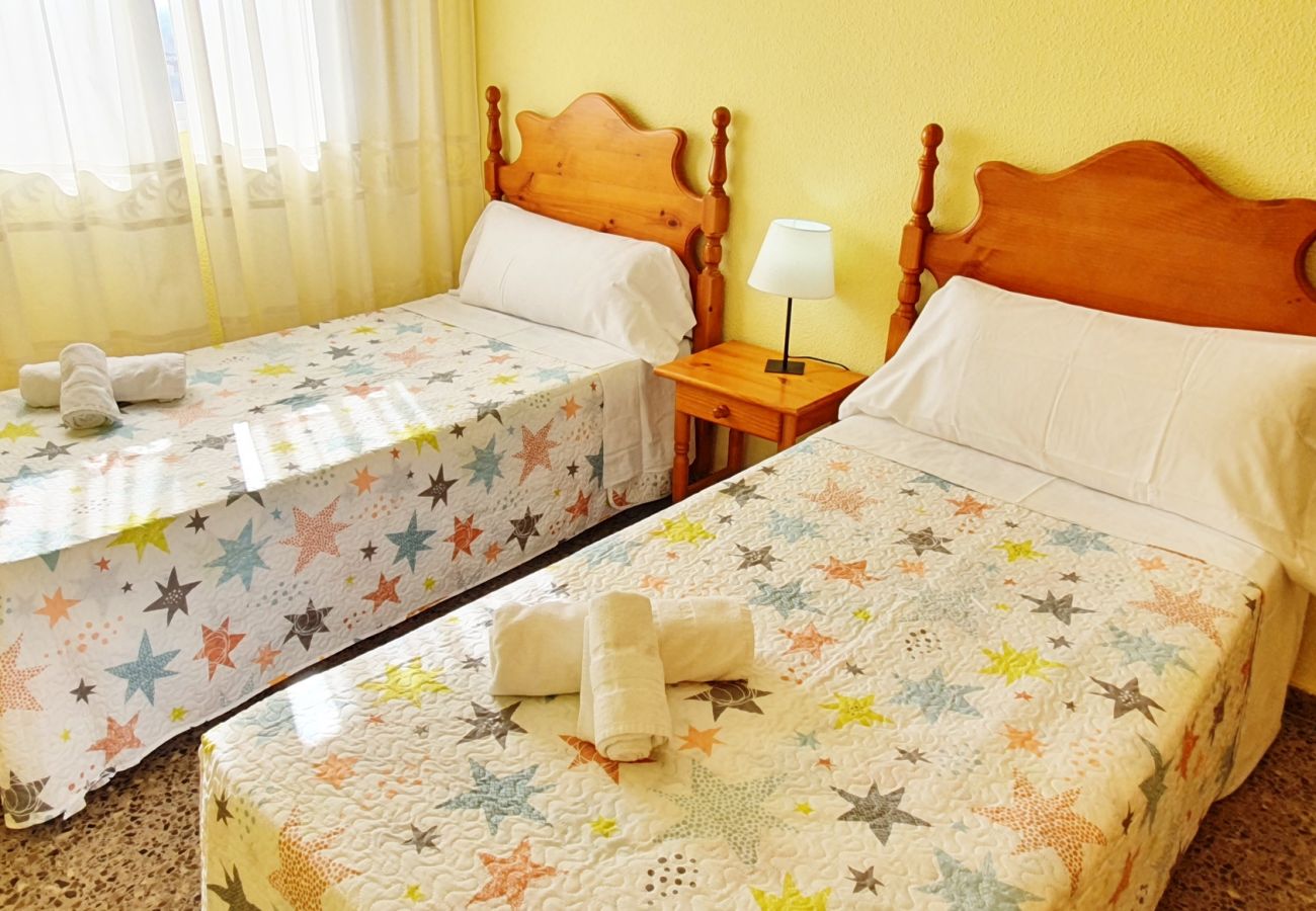 Apartamento en Miramar Playa - EUROPA A - 8º - IZQ   /   PLAYA DE MIRAMAR