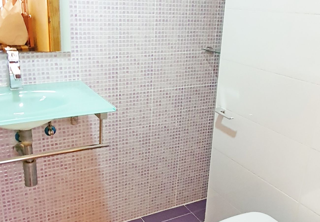 Apartamento en Miramar Playa - EUROPA A - 8º - IZQ   /   PLAYA DE MIRAMAR
