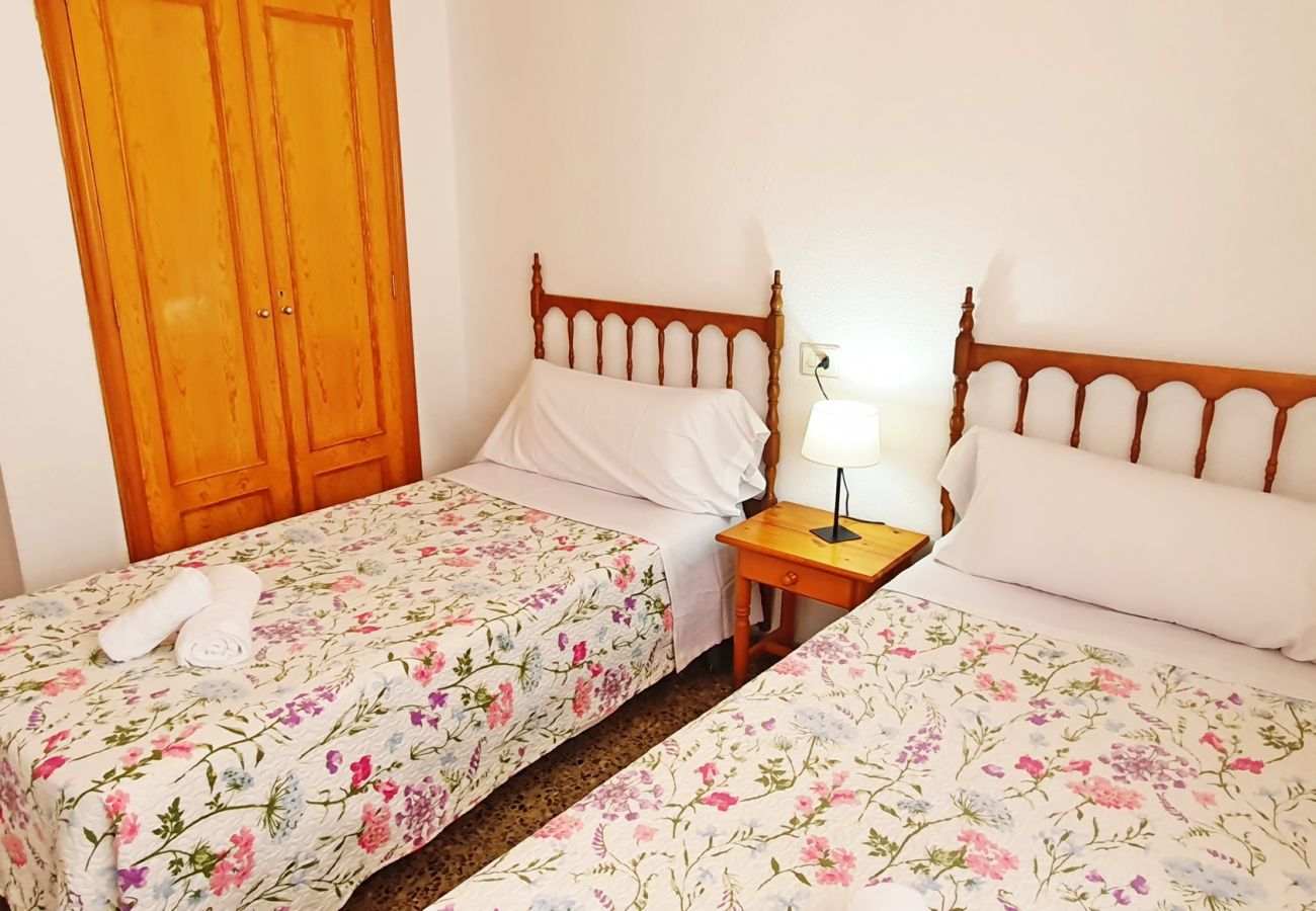 Apartamento en Miramar Playa - EUROPA A - 8º - IZQ   /   PLAYA DE MIRAMAR