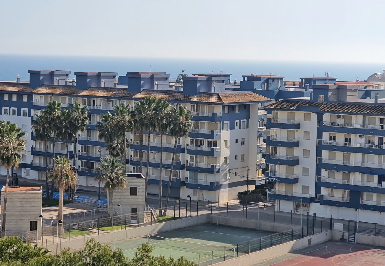Apartamento en Miramar Playa - EUROPA A - 8º - IZQ   /   PLAYA DE MIRAMAR