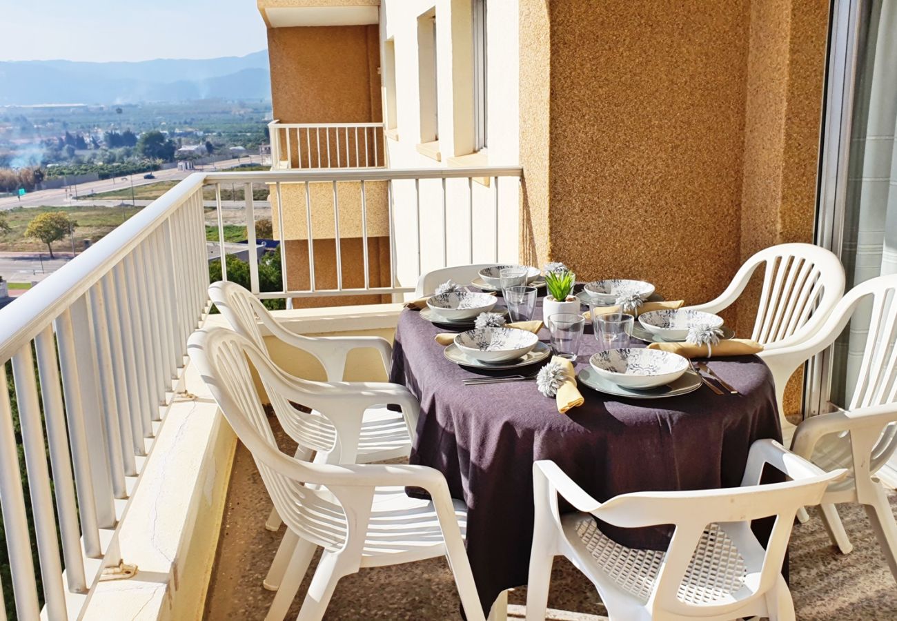 Apartamento en Miramar Playa - EUROPA A - 8º - IZQ   /   PLAYA DE MIRAMAR