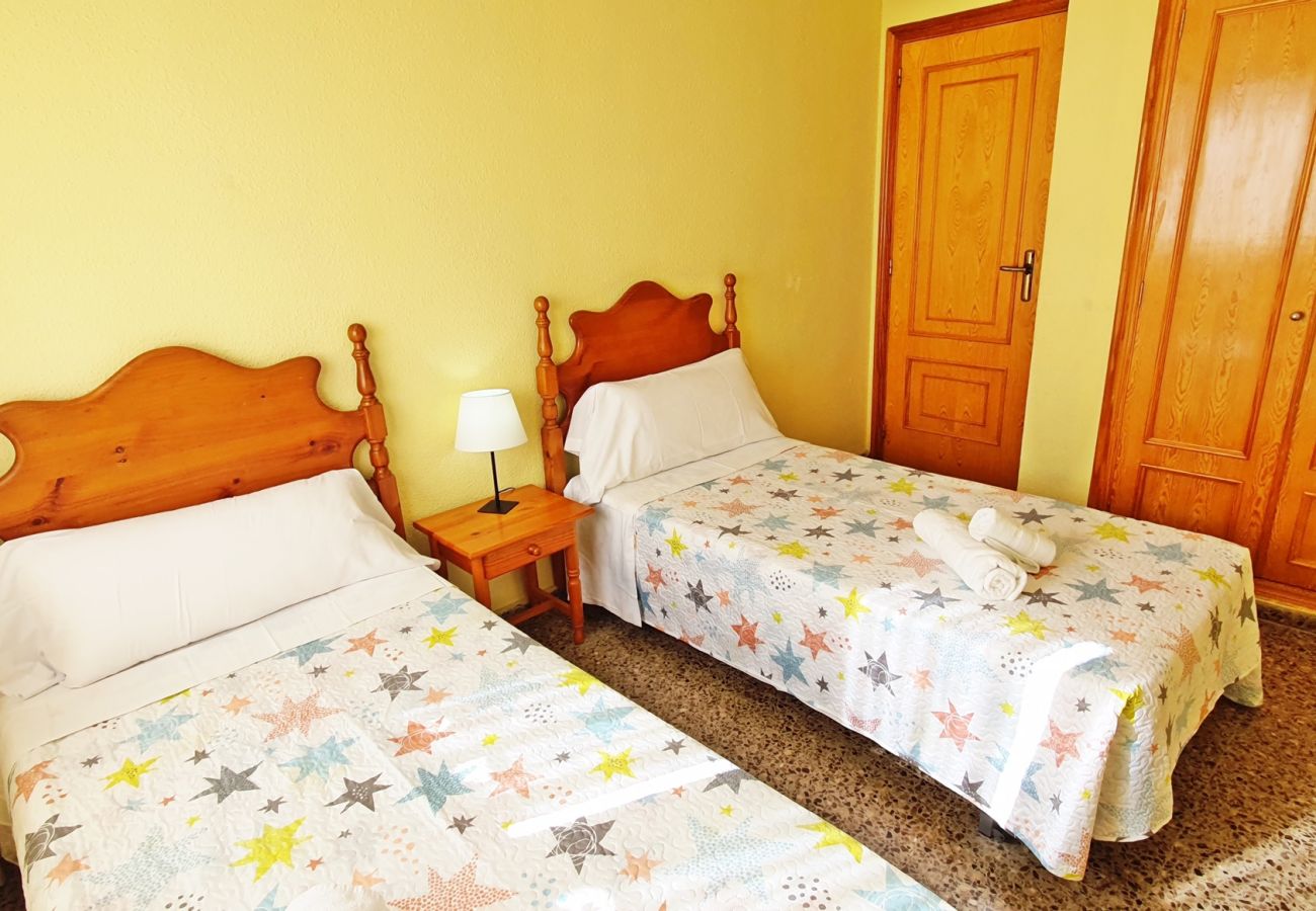 Apartamento en Miramar Playa - EUROPA A - 8º - IZQ   /   PLAYA DE MIRAMAR