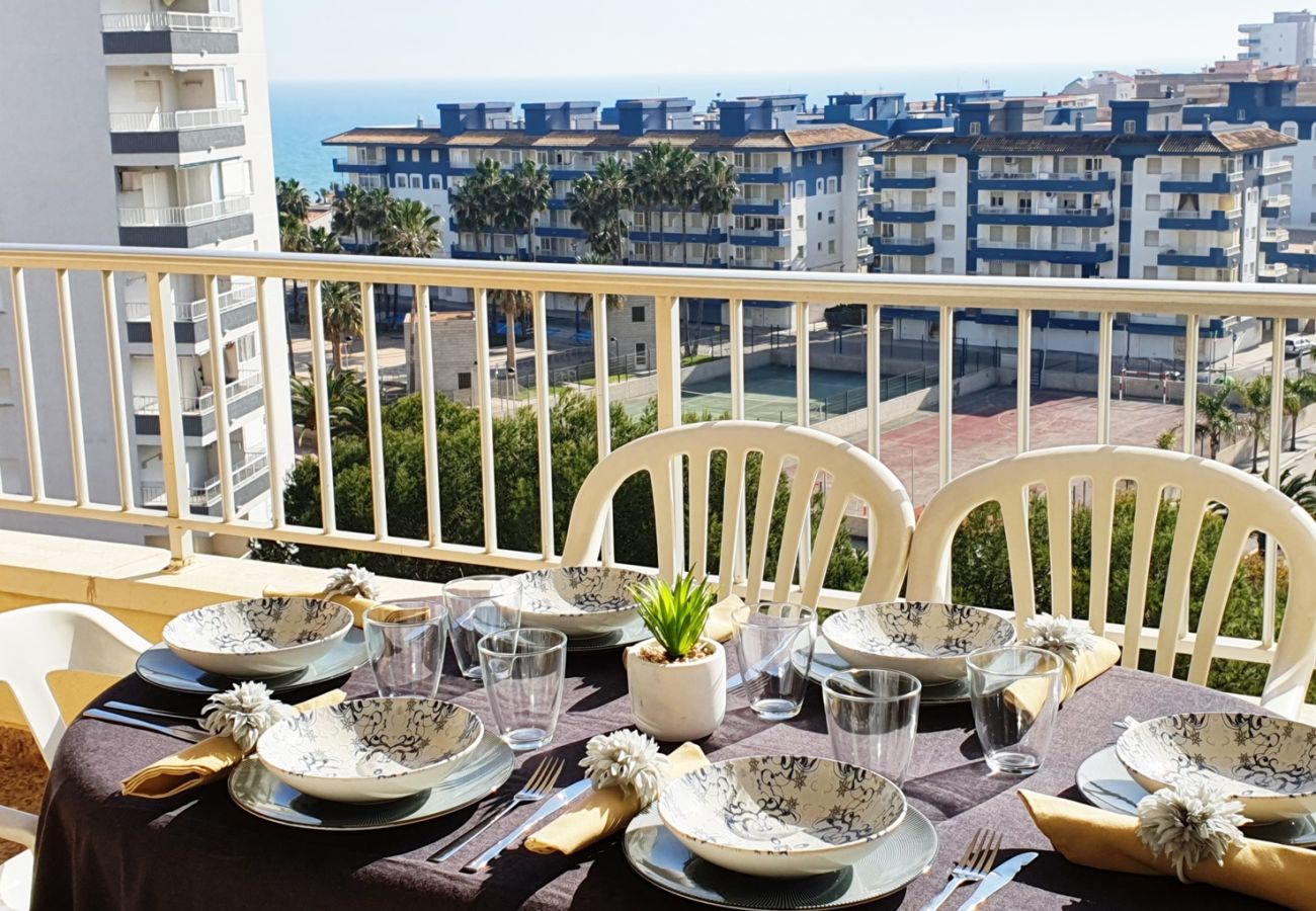 Apartamento en Miramar Playa - EUROPA A - 8º - IZQ   /   PLAYA DE MIRAMAR