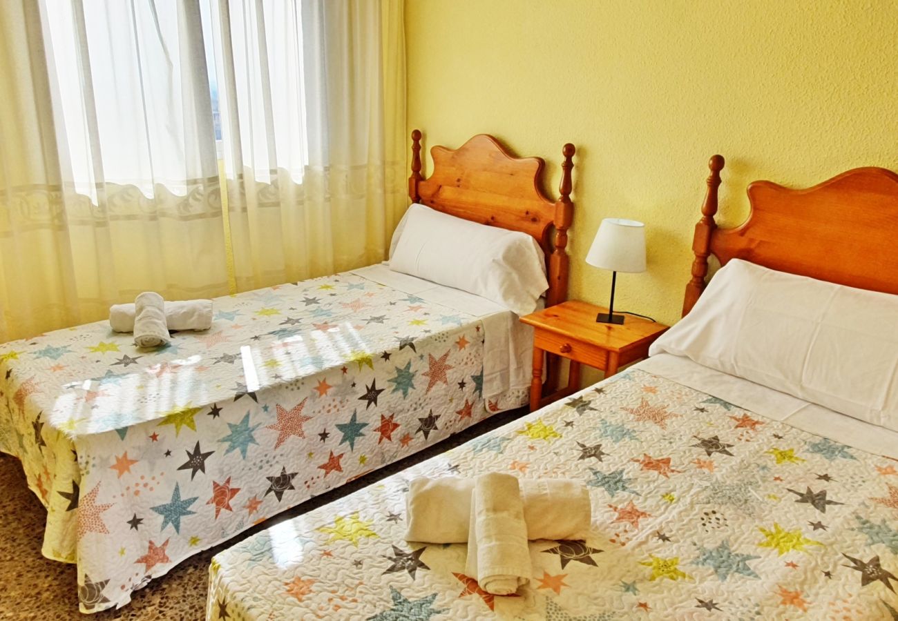 Apartamento en Miramar Playa - EUROPA A - 8º - IZQ   /   PLAYA DE MIRAMAR
