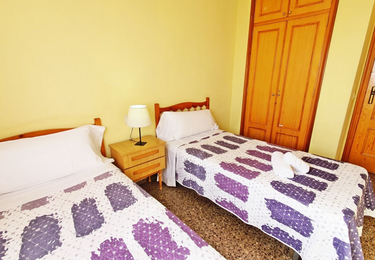 Apartamento en Miramar Playa - EUROPA A - 8º - IZQ   /   PLAYA DE MIRAMAR