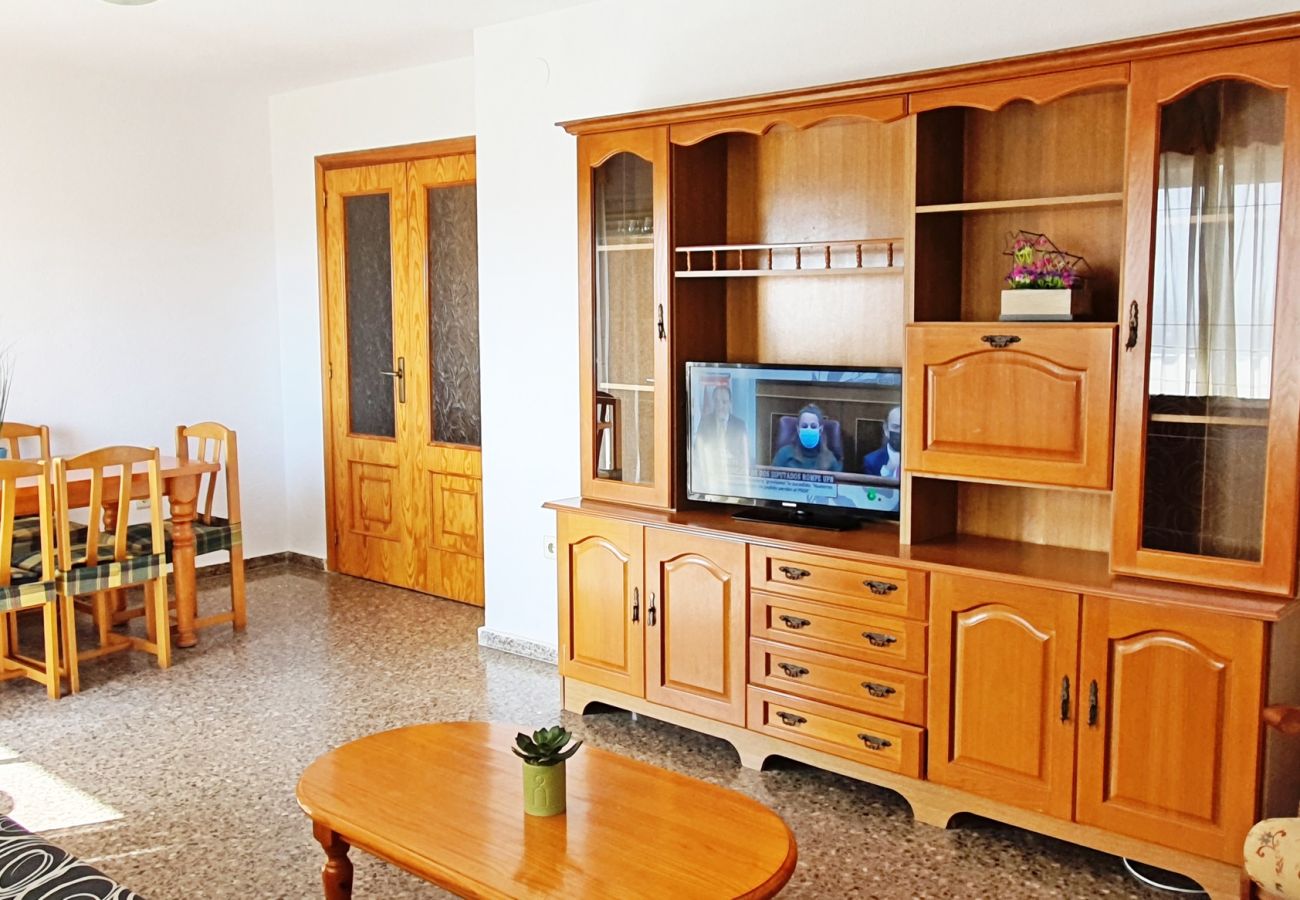 Apartamento en Miramar Playa - EUROPA A - 8º - IZQ   /   PLAYA DE MIRAMAR