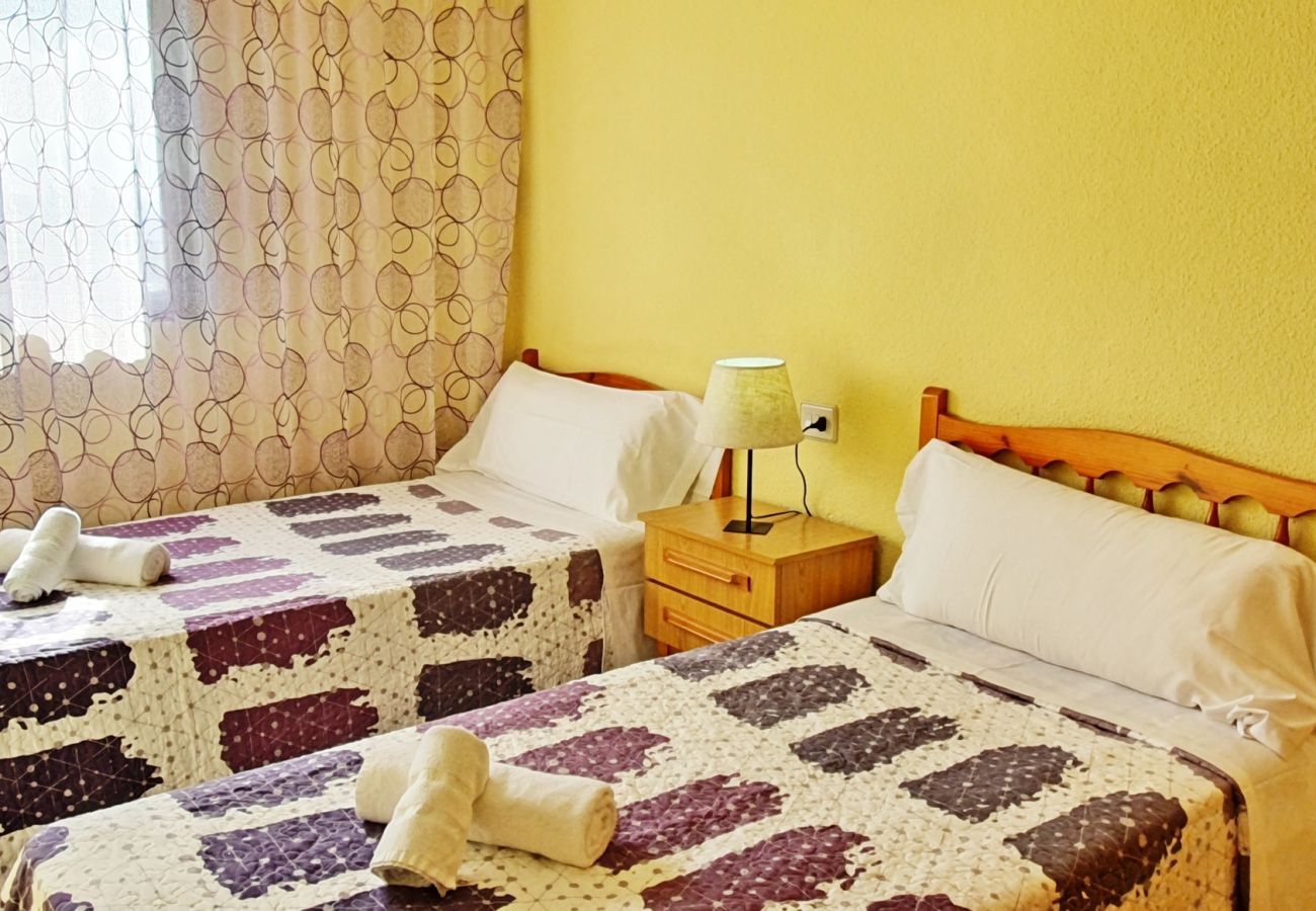 Apartamento en Miramar Playa - EUROPA A - 8º - IZQ   /   PLAYA DE MIRAMAR