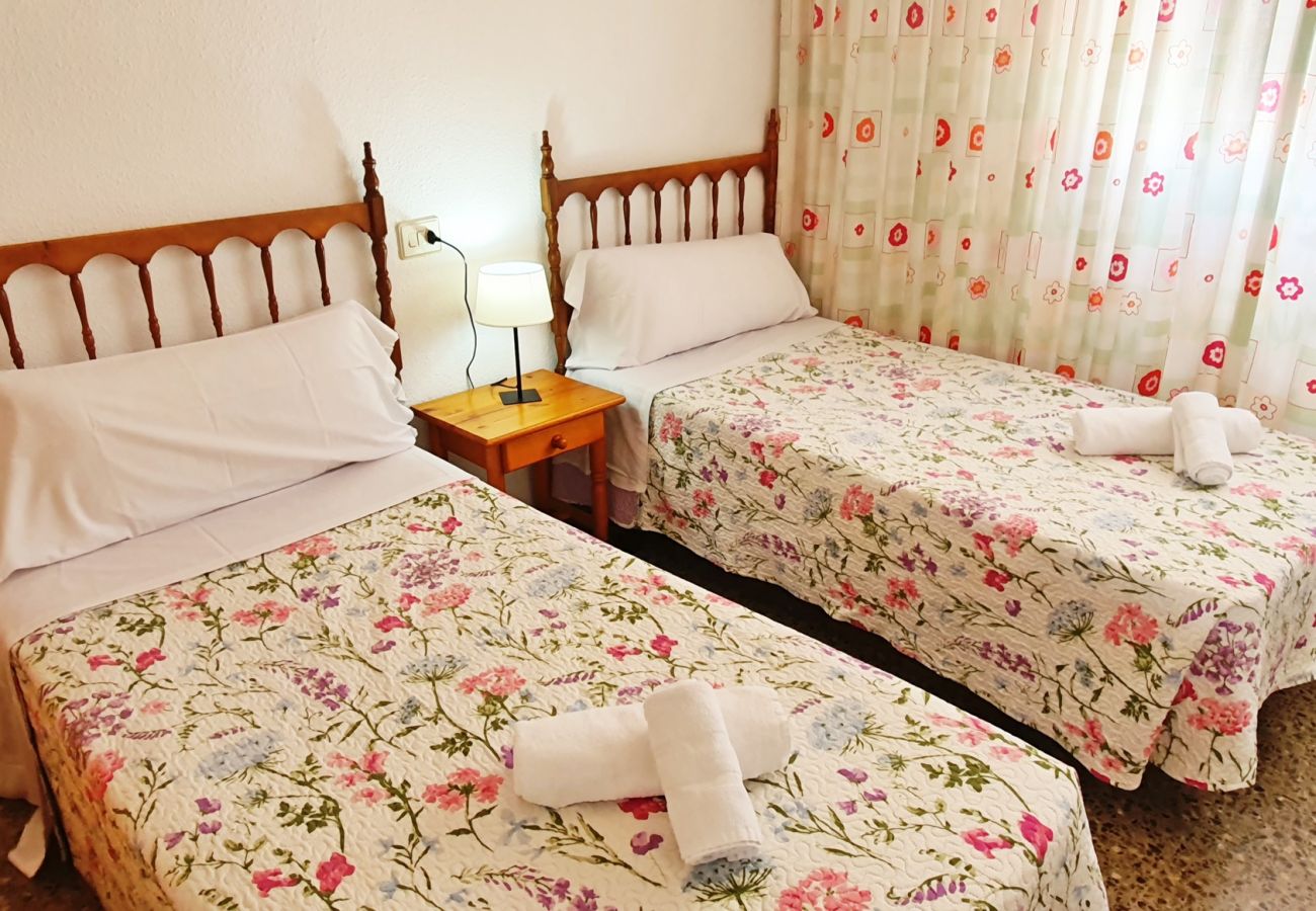 Apartamento en Miramar Playa - EUROPA A - 8º - IZQ   /   PLAYA DE MIRAMAR