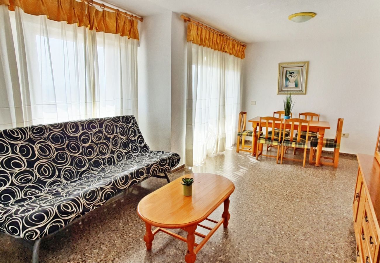 Apartamento en Miramar Playa - EUROPA A - 8º - IZQ   /   PLAYA DE MIRAMAR