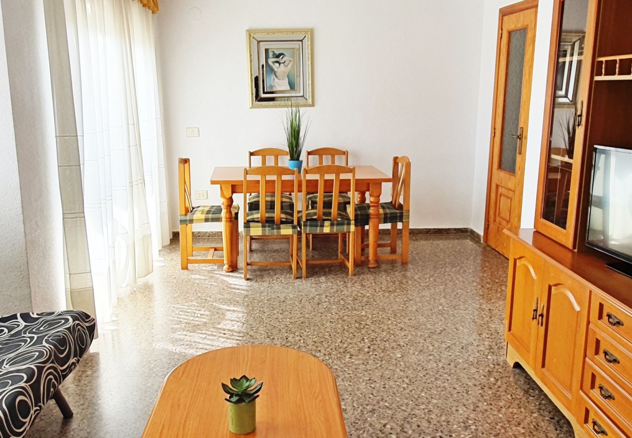 Apartamento en Miramar Playa - EUROPA A - 8º - IZQ   /   PLAYA DE MIRAMAR