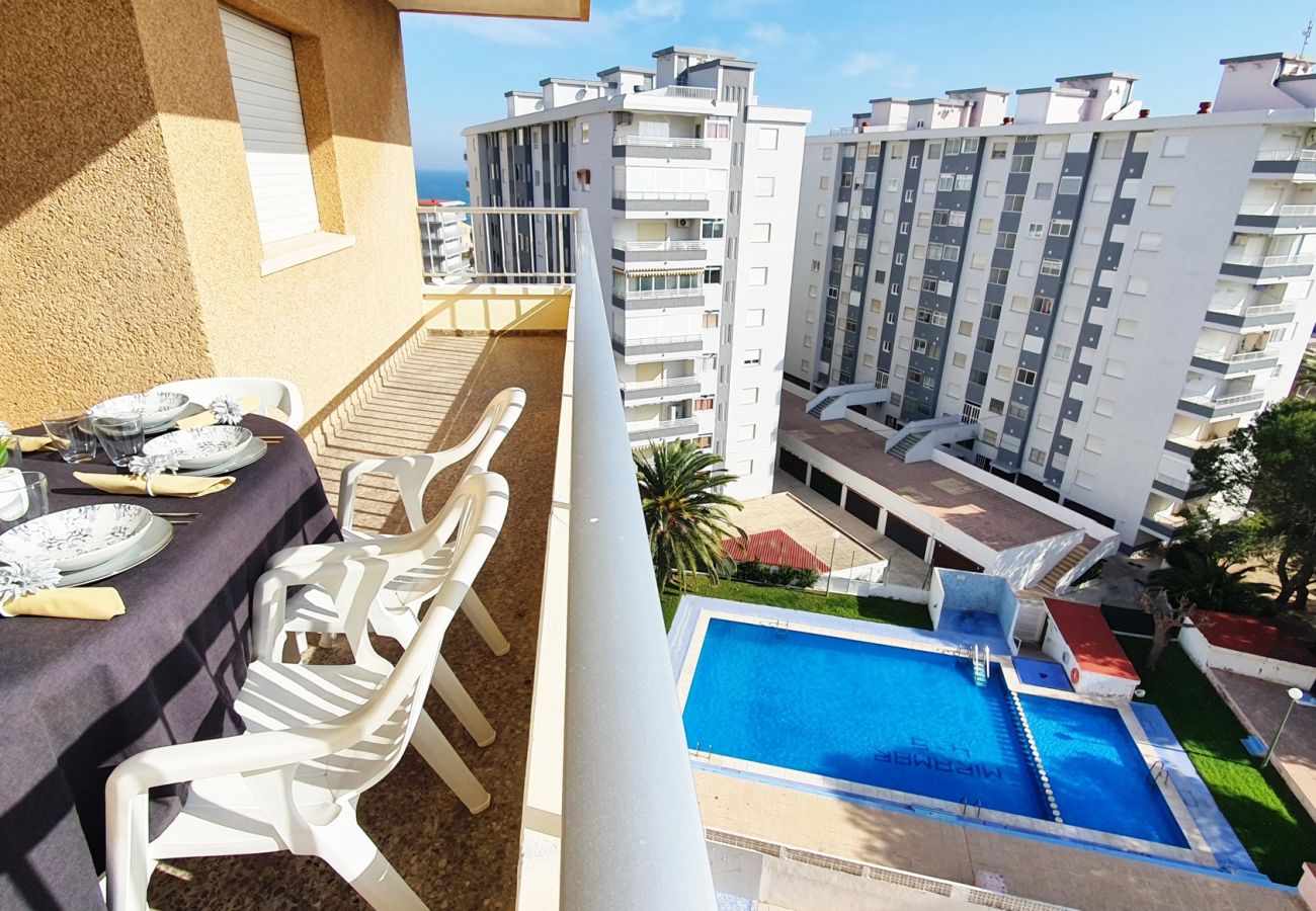 Apartamento en Miramar Playa - EUROPA A - 8º - IZQ   /   PLAYA DE MIRAMAR