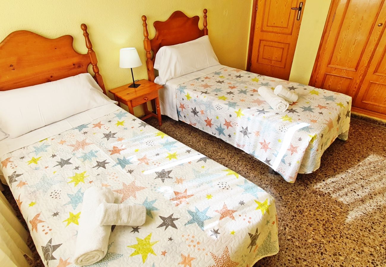 Apartamento en Miramar Playa - EUROPA A - 8º - IZQ   /   PLAYA DE MIRAMAR