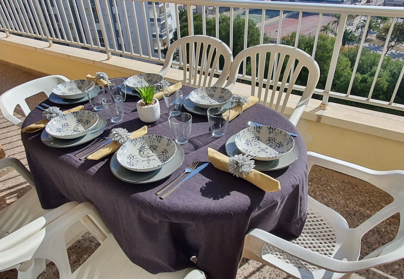 Apartamento en Miramar Playa - EUROPA A - 8º - IZQ   /   PLAYA DE MIRAMAR