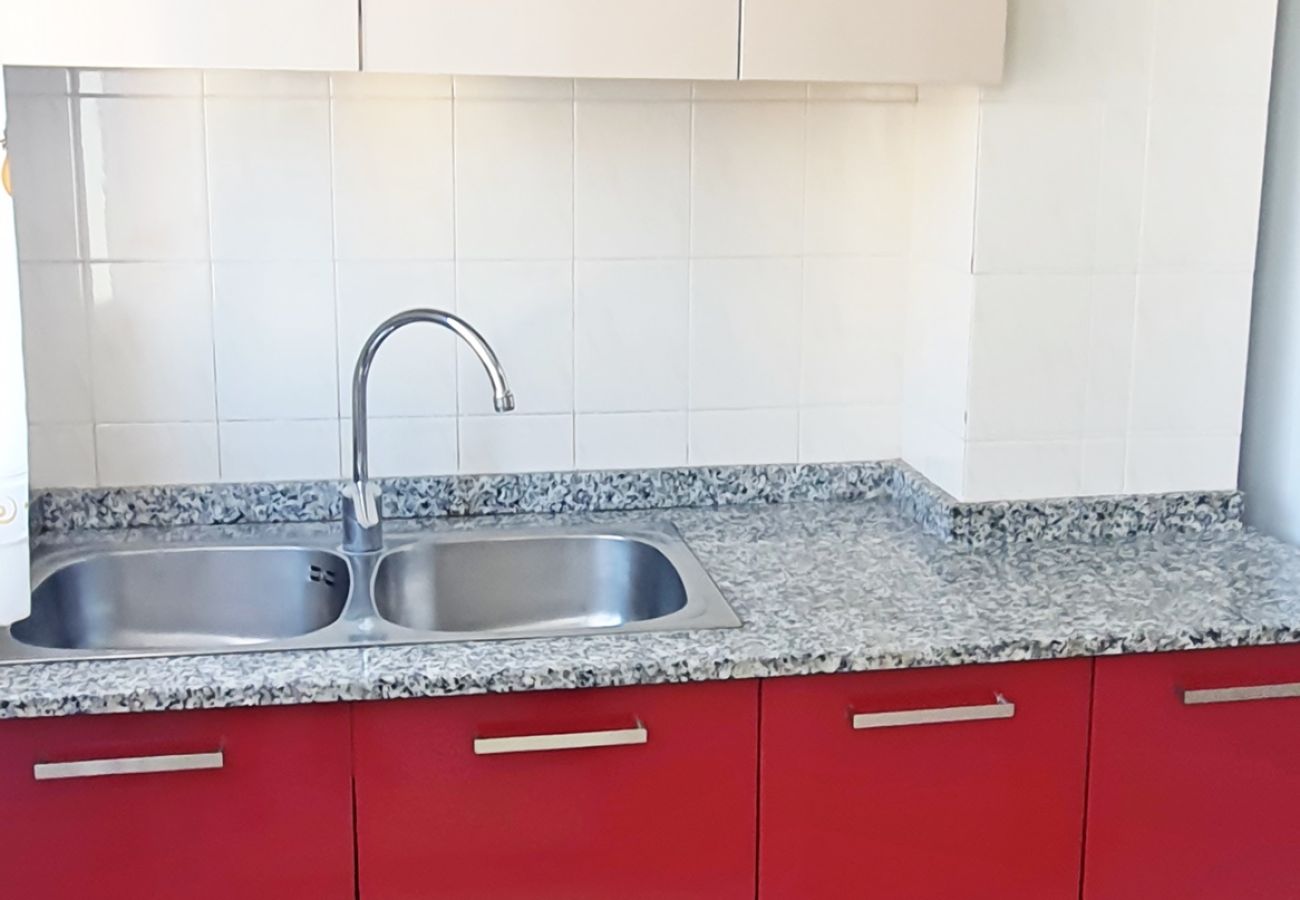 Apartamento en Miramar Playa - EUROPA I - A - 9º - IZQ   /   PLAYA DE MIRAMAR