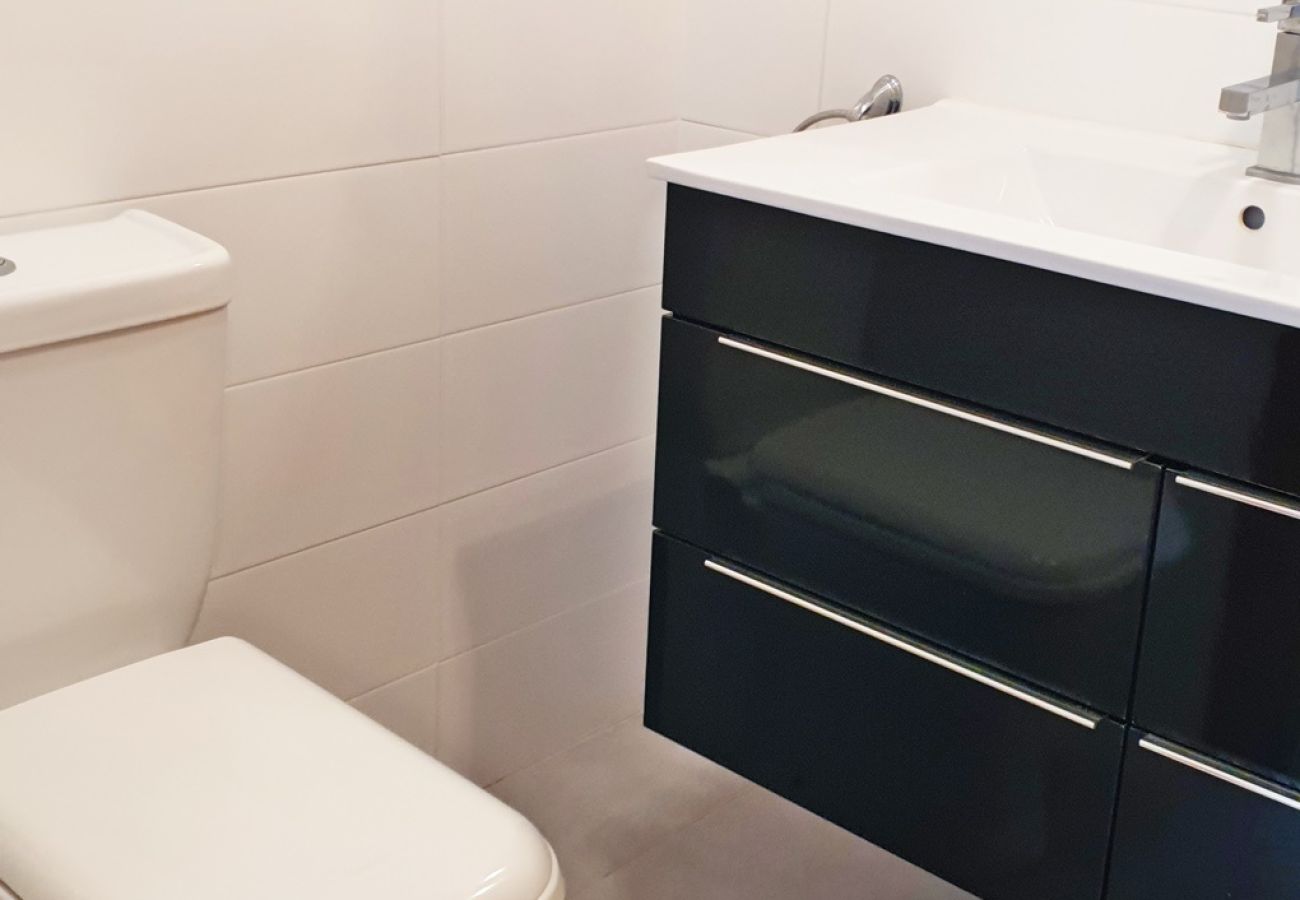 Apartamento en Miramar Playa - EUROPA I - A - 9º - IZQ   /   PLAYA DE MIRAMAR