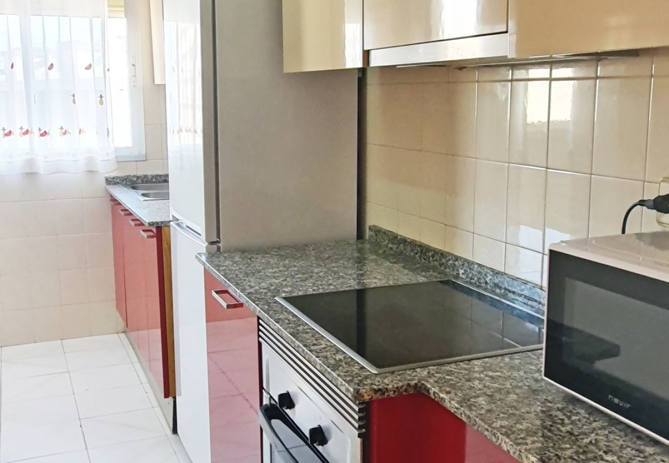 Apartamento en Miramar Playa - EUROPA I - A - 9º - IZQ   /   PLAYA DE MIRAMAR