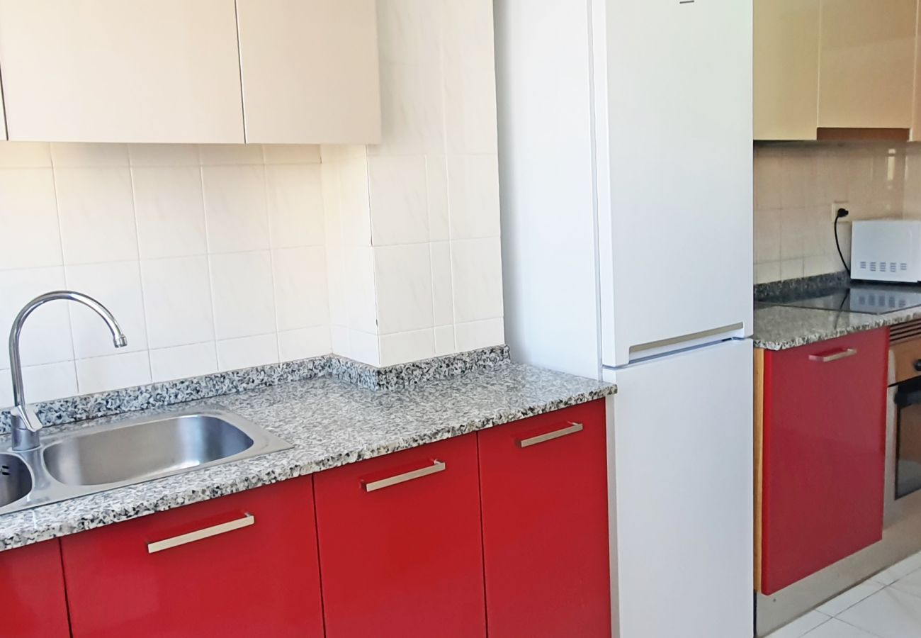 Apartamento en Miramar Playa - EUROPA I - A - 9º - IZQ   /   PLAYA DE MIRAMAR