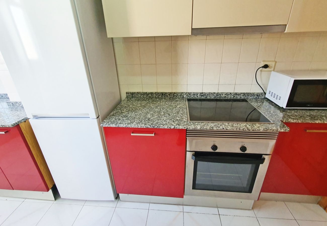 Apartamento en Miramar Playa - EUROPA I - A - 9º - IZQ   /   PLAYA DE MIRAMAR