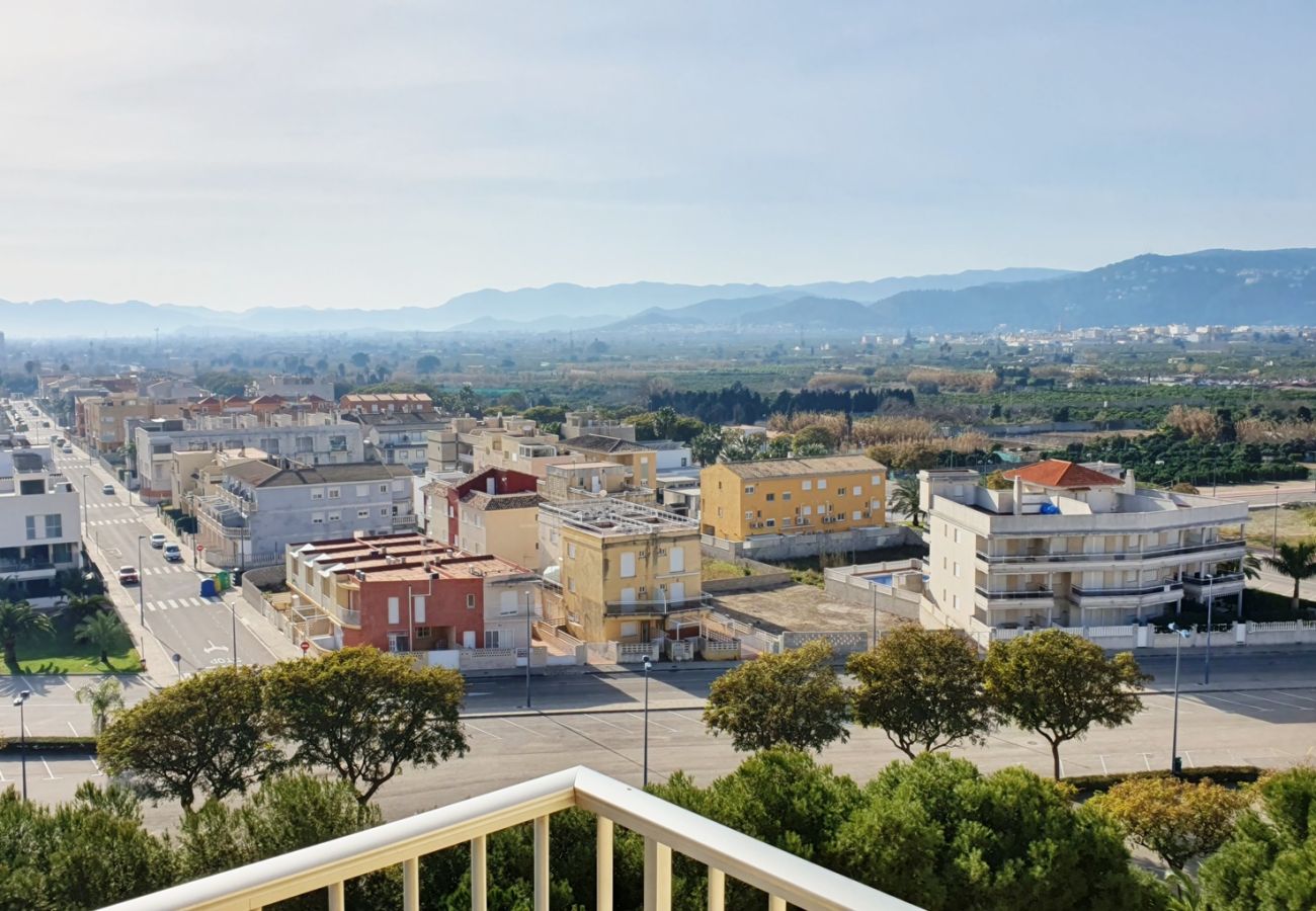 Apartamento en Miramar Playa - EUROPA I - A - 9º - IZQ   /   PLAYA DE MIRAMAR
