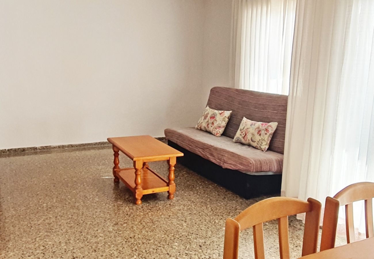 Apartamento en Miramar Playa - EUROPA I - A - 9º - IZQ   /   PLAYA DE MIRAMAR