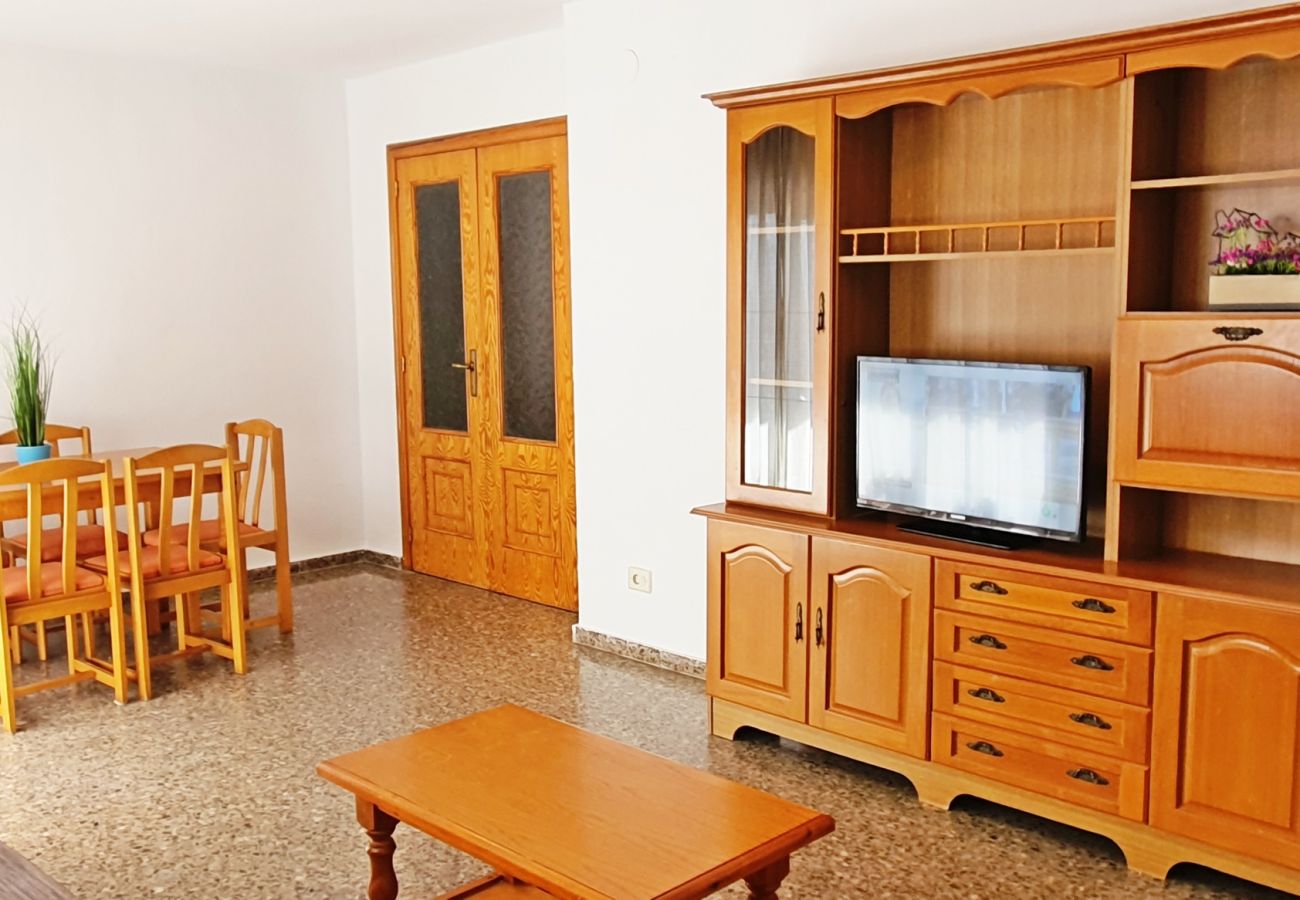 Apartamento en Miramar Playa - EUROPA I - A - 9º - IZQ   /   PLAYA DE MIRAMAR