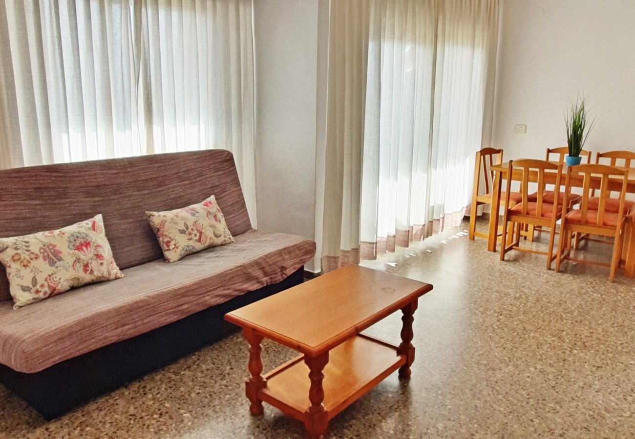 Apartamento en Miramar Playa - EUROPA I - A - 9º - IZQ   /   PLAYA DE MIRAMAR