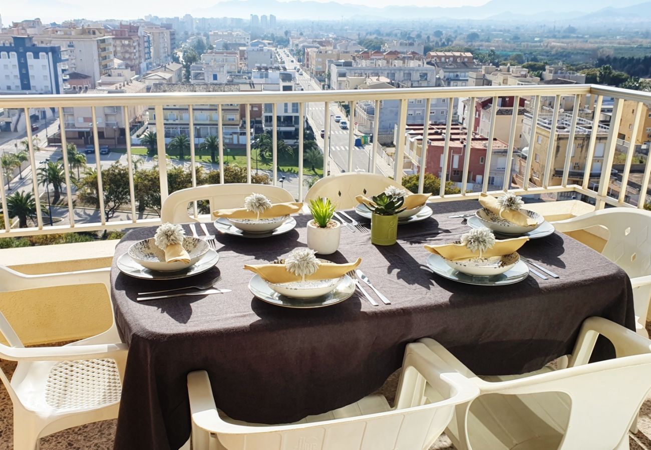 Apartamento en Miramar Playa - EUROPA I - A - 9º - IZQ   /   PLAYA DE MIRAMAR