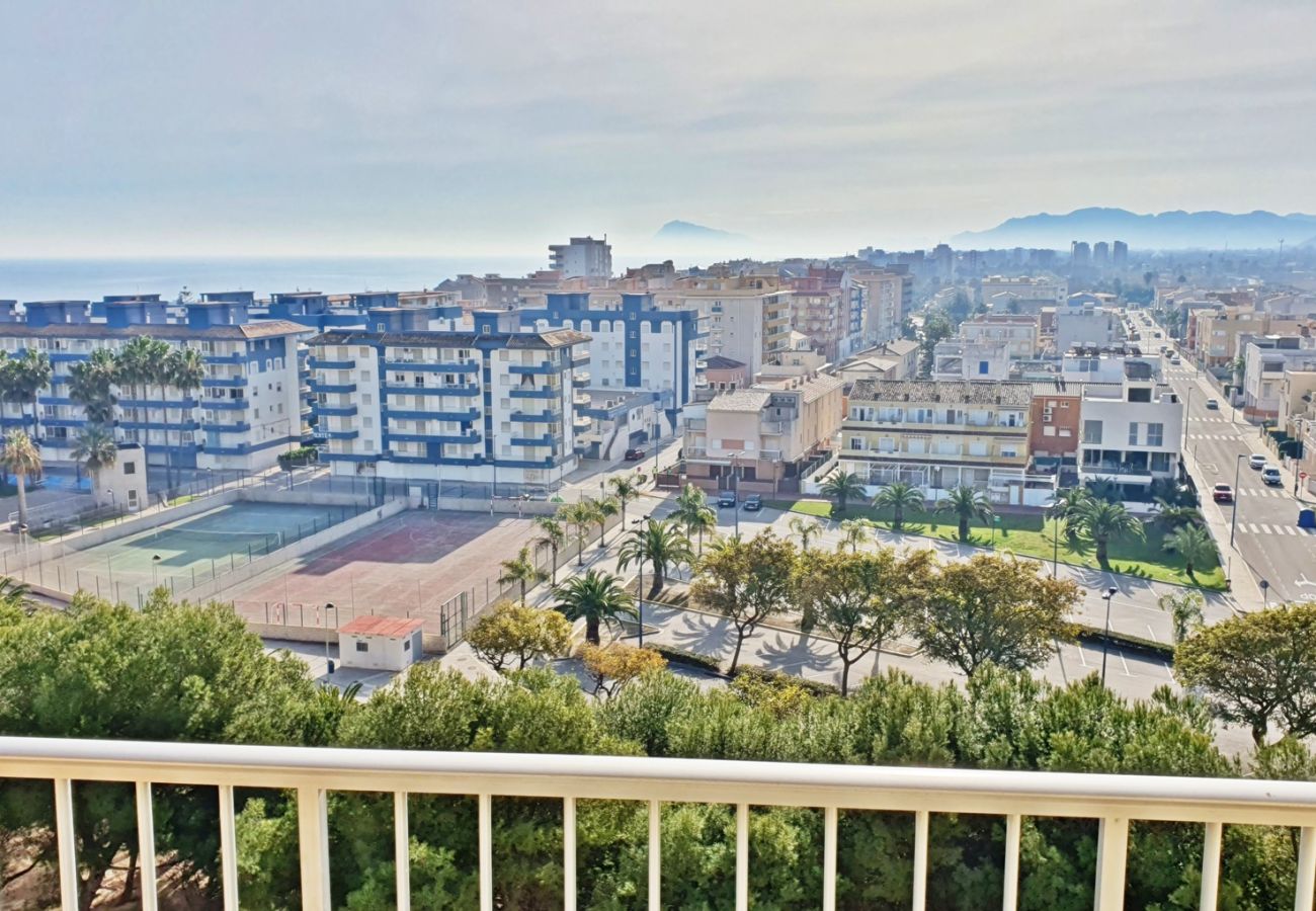 Apartamento en Miramar Playa - EUROPA I - A - 9º - IZQ   /   PLAYA DE MIRAMAR