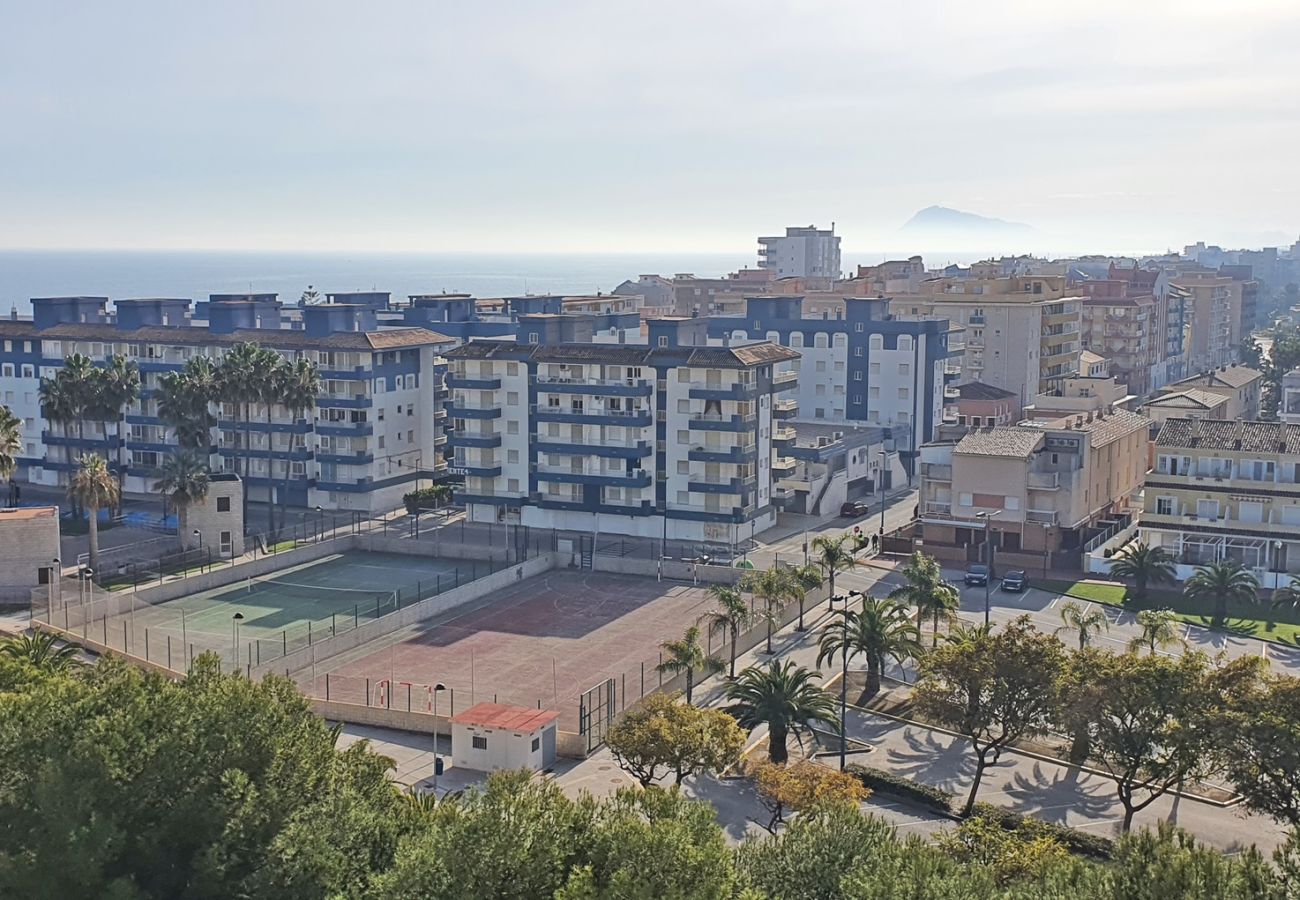 Apartamento en Miramar Playa - EUROPA I - A - 9º - IZQ   /   PLAYA DE MIRAMAR