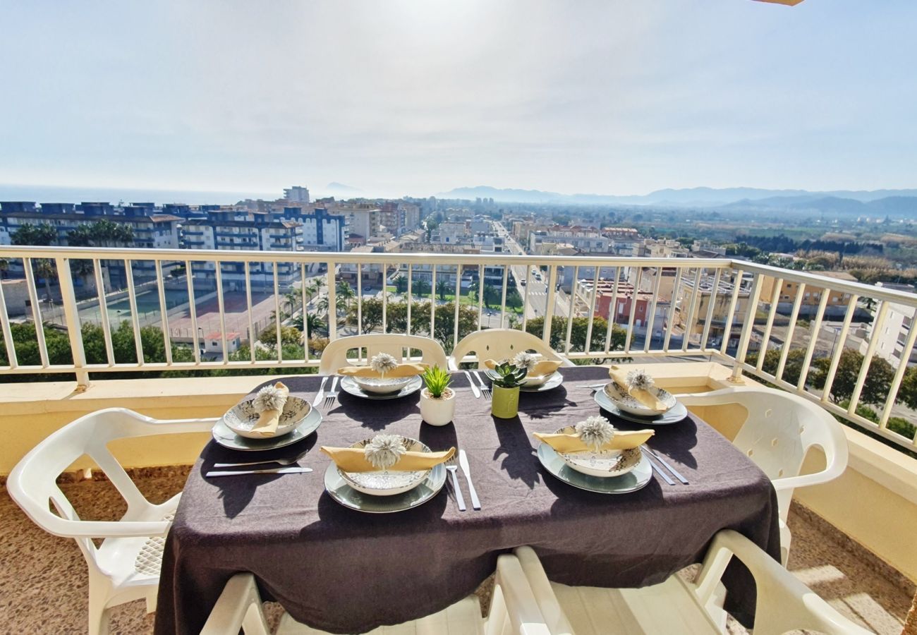 Apartamento en Miramar Playa - EUROPA I - A - 9º - IZQ   /   PLAYA DE MIRAMAR