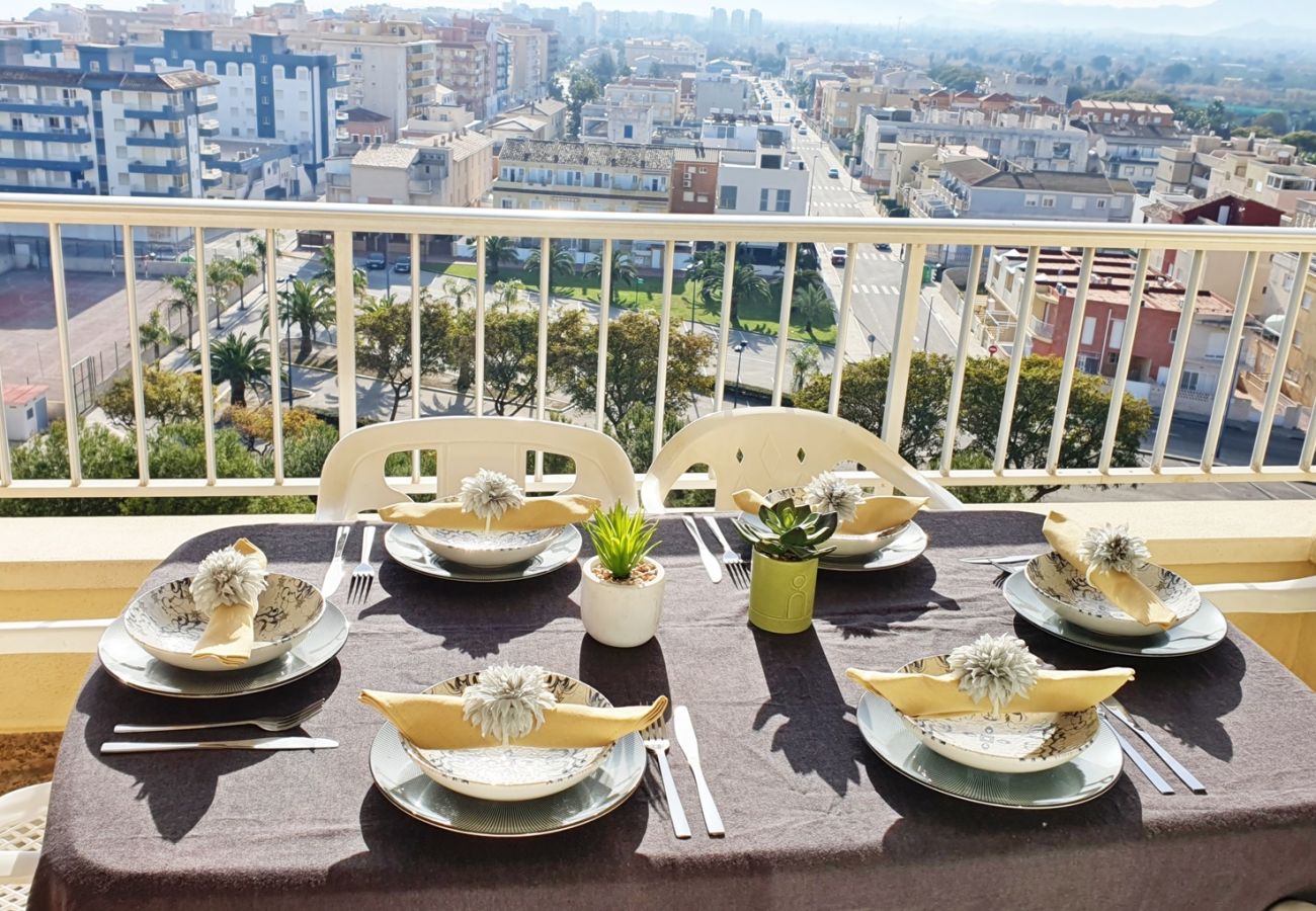 Apartamento en Miramar Playa - EUROPA I - A - 9º - IZQ   /   PLAYA DE MIRAMAR