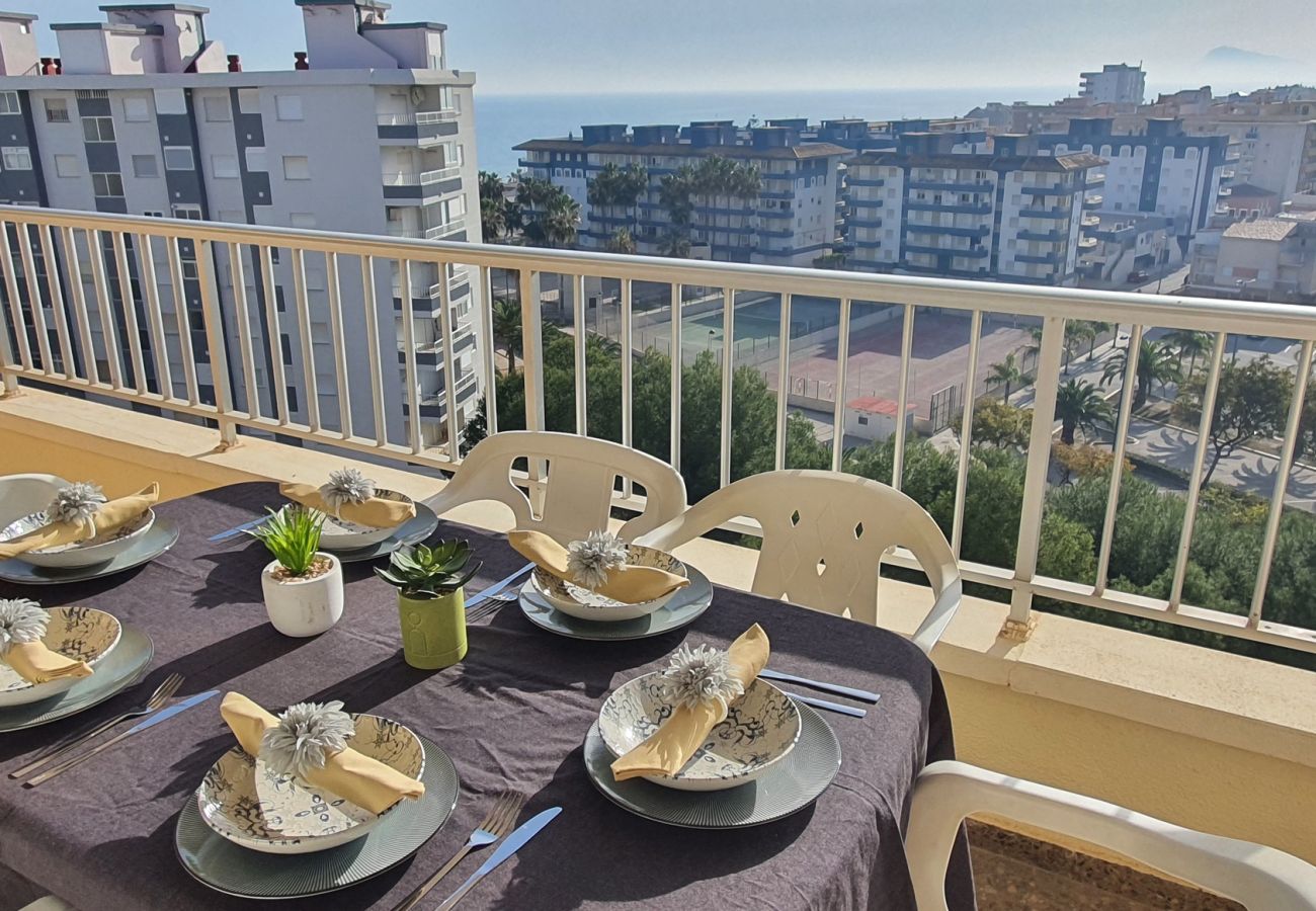 Apartamento en Miramar Playa - EUROPA I - A - 9º - IZQ   /   PLAYA DE MIRAMAR