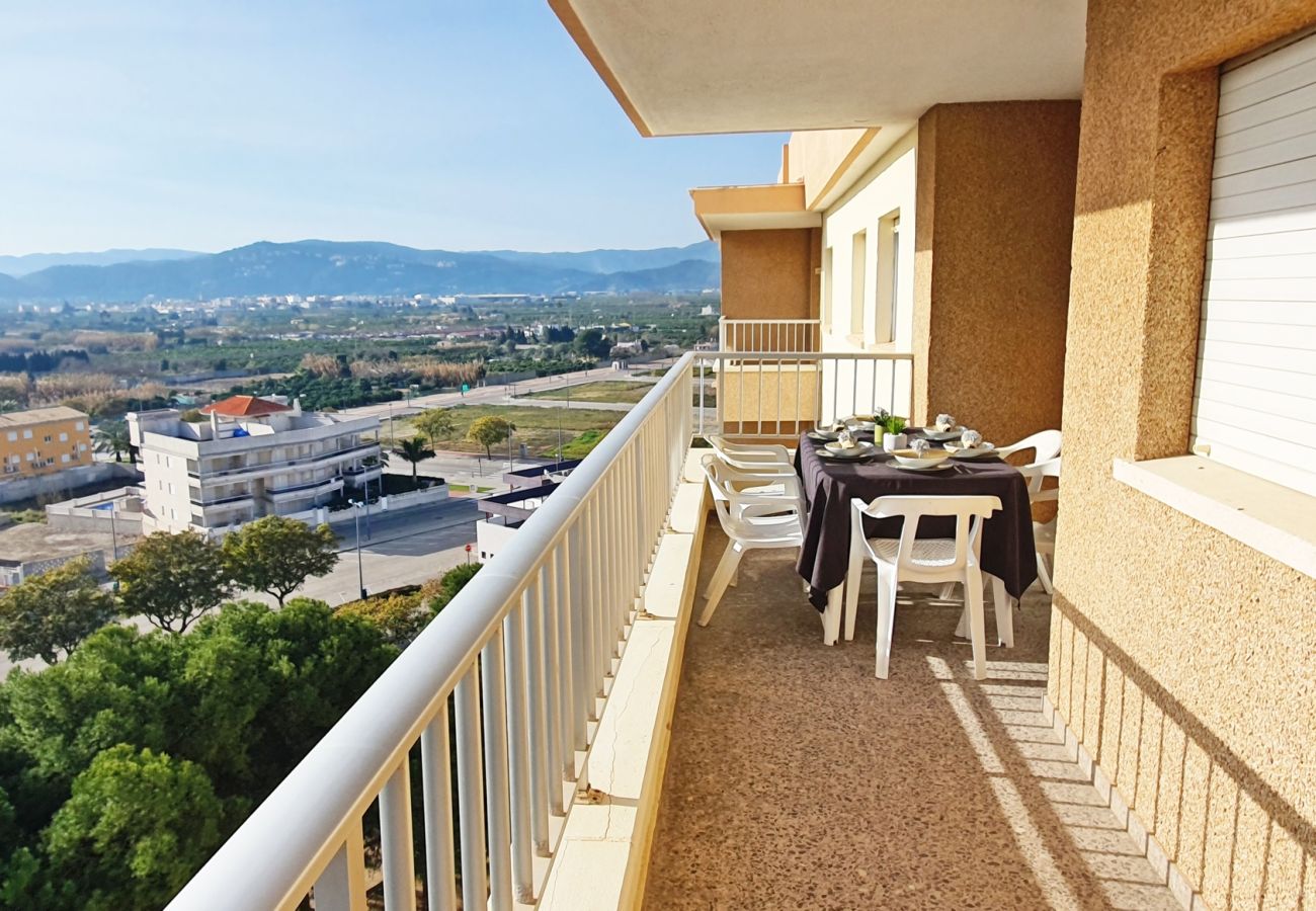Apartamento en Miramar Playa - EUROPA I - A - 9º - IZQ   /   PLAYA DE MIRAMAR
