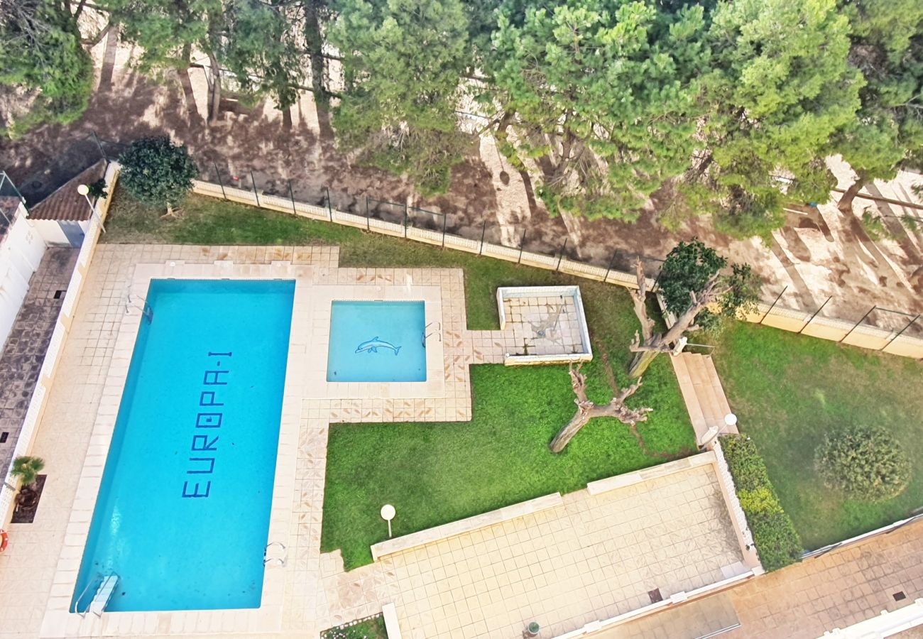 Apartamento en Miramar Playa - EUROPA I - A - 9º - IZQ   /   PLAYA DE MIRAMAR