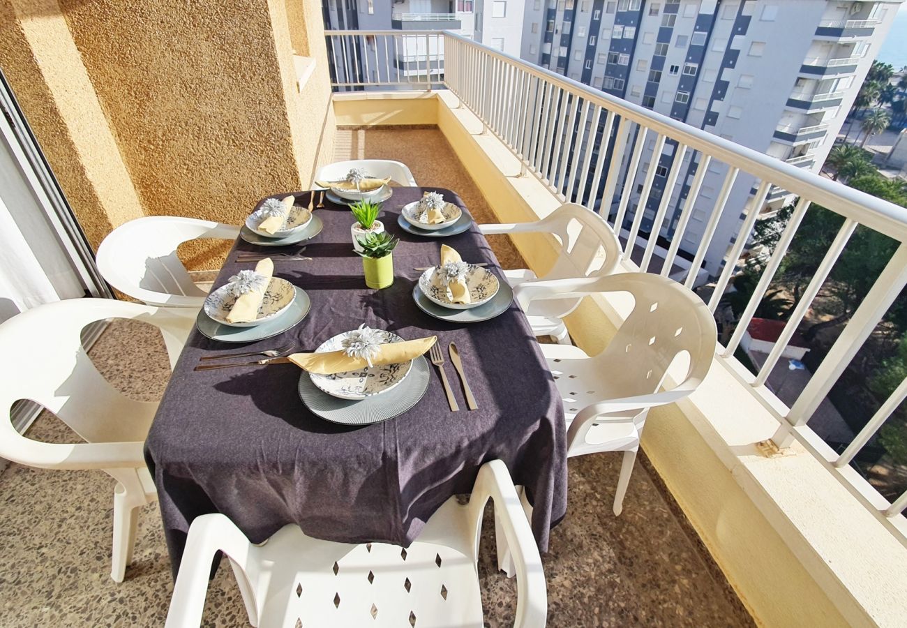 Apartamento en Miramar Playa - EUROPA I - A - 9º - IZQ   /   PLAYA DE MIRAMAR
