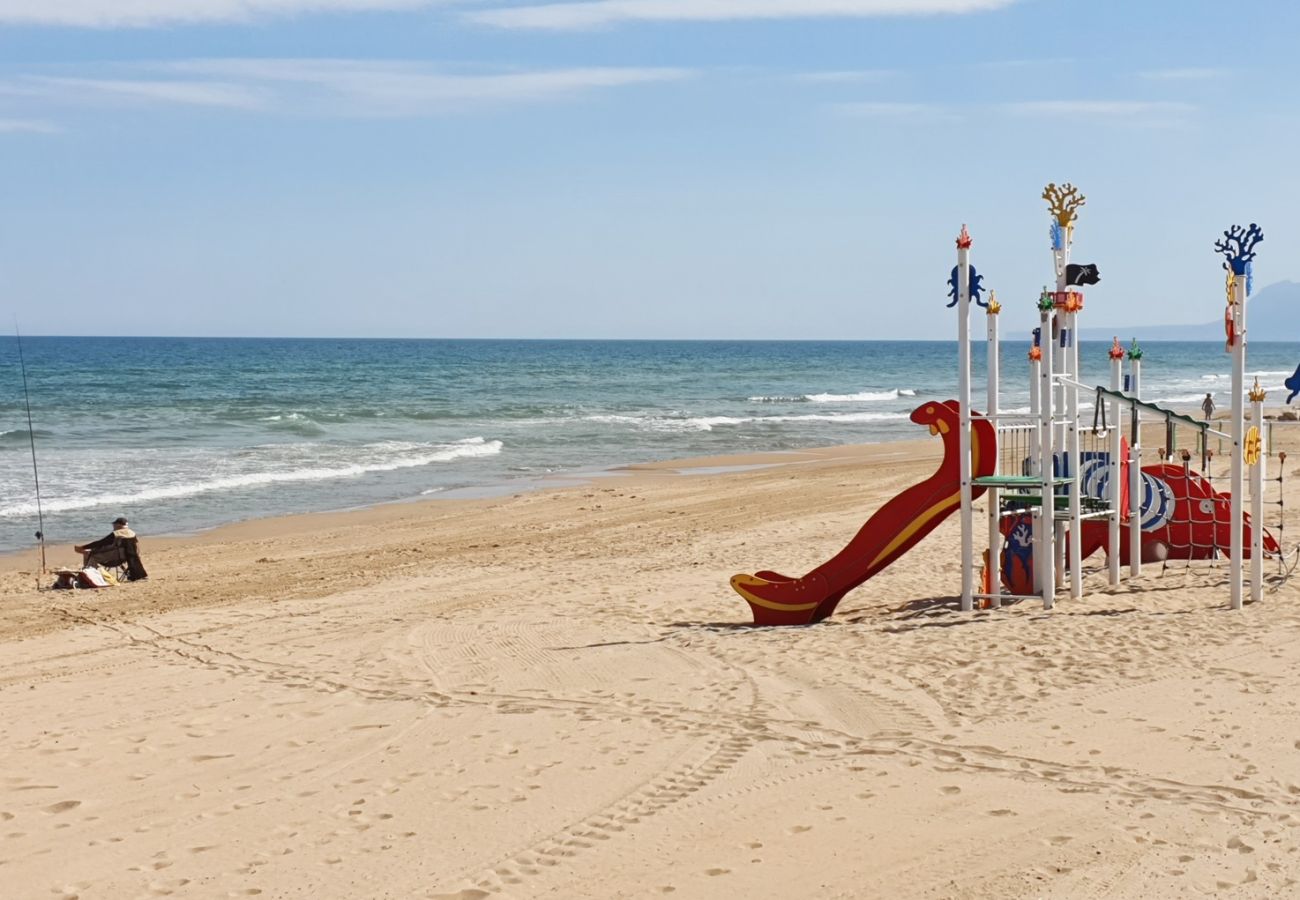 Apartamento en Miramar Playa - EUROPA I - D - 6º - DCHA   /   PLAYA DE MIRAMAR