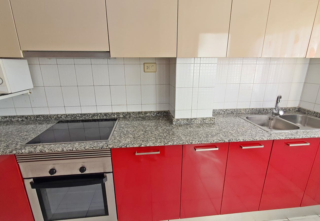 Apartamento en Miramar Playa - EUROPA I - D - 6º - DCHA   /   PLAYA DE MIRAMAR