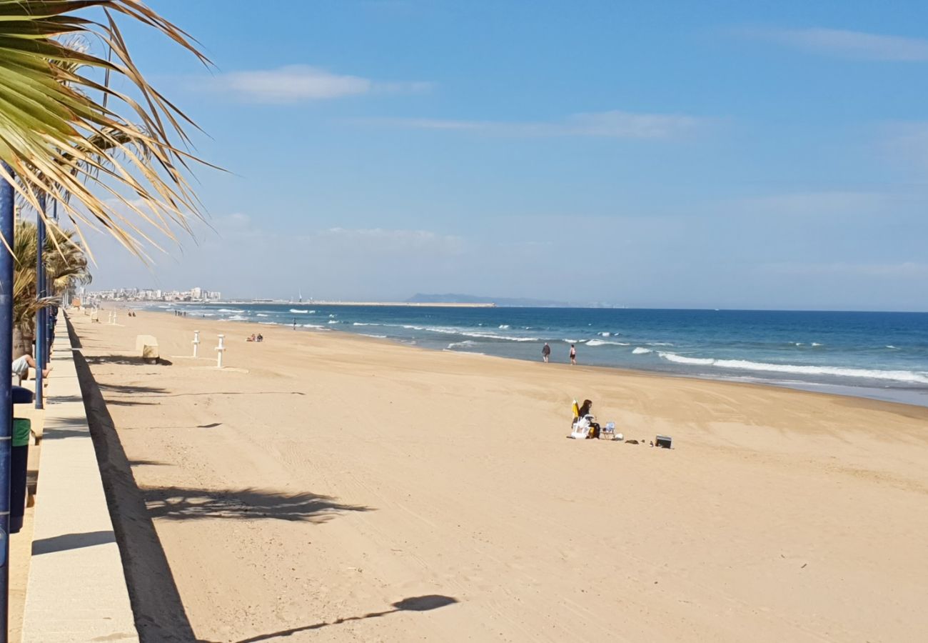 Apartamento en Miramar Playa - EUROPA I - D - 6º - DCHA   /   PLAYA DE MIRAMAR