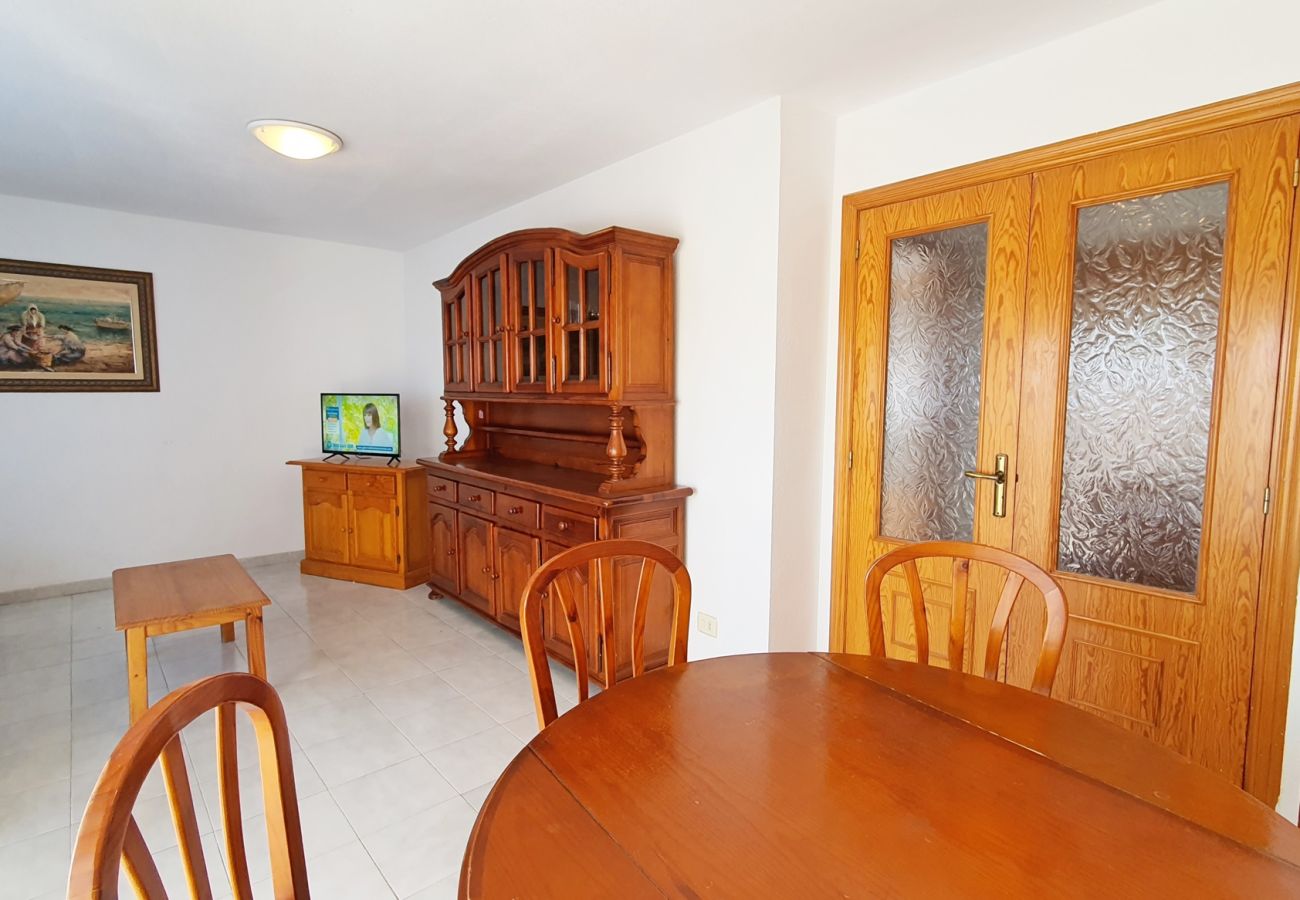 Apartamento en Miramar Playa - EUROPA I - D - 6º - DCHA   /   PLAYA DE MIRAMAR