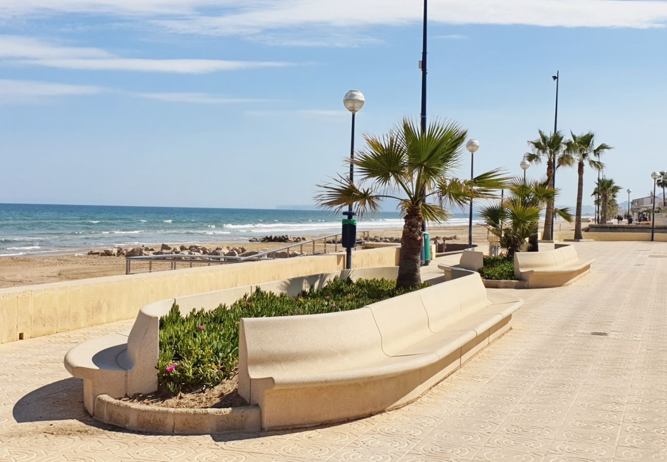 Apartamento en Miramar Playa - EUROPA I - D - 6º - DCHA   /   PLAYA DE MIRAMAR
